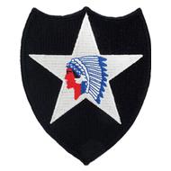 Infantry Division Patch